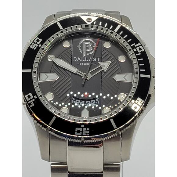 Ballast Other - Ballast bl-3144 Men's 47mm Diver Watch